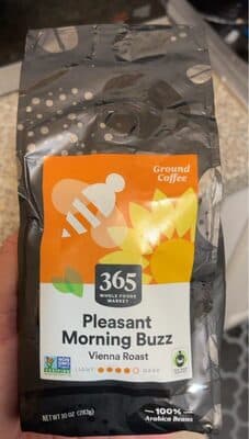 Pleasant Morning Buzz