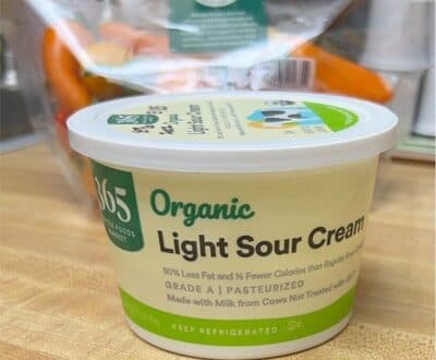 Lowfat Sour Cream