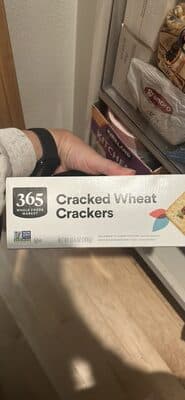 365 Everyday Value, Cracked Wheat Crackers
