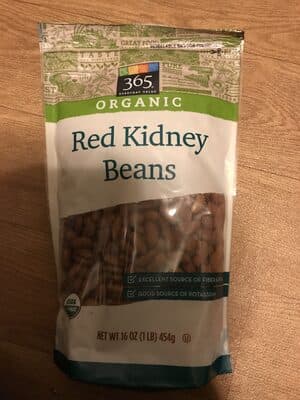 Red Kidney Beans