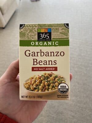 Garbanzo Beans