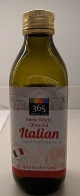 Italian Extra Virgin Olive Oil