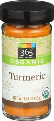 Organic Turmeric