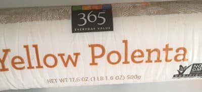 365 EVERYDAY VALUE, YELLOW POLENTA