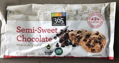 Semi-Sweet Chocolate Baking Chips
