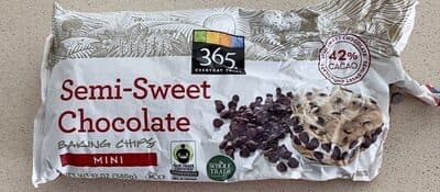 Semi-Sweet Chocolate Mini Baking Chips