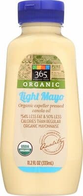 Organic Mayonnaise