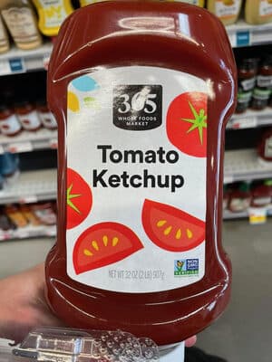 Tomato Ketchup