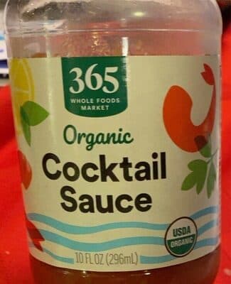 Cocktail Sauce