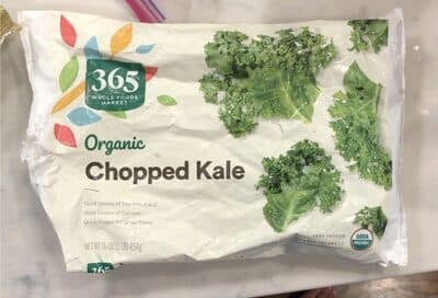 Chopped Kale