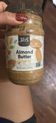 Almond Butter, Creamy