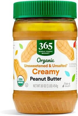 Creamy Peanut Butter