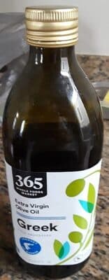 Greek Extra Virgin Olive Oil