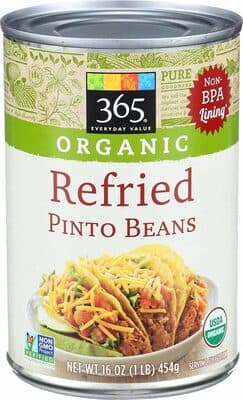 Refried Pinto Beans