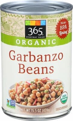 Garbanzo Beans