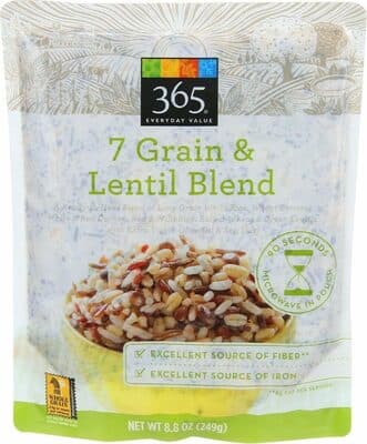 7 Grain & Lentil Blend