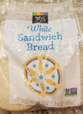 Classic White Sandwich Bread