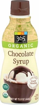 Chocolate Syrup