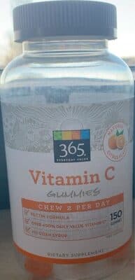 Vitamin C Gummies
