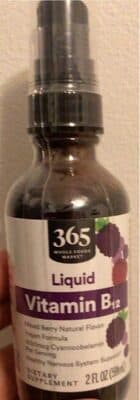 Liquid Vitamin B12
