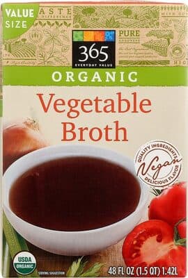 Vegetable Broth