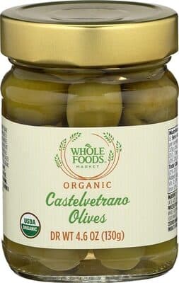 Castelvetrano Olives