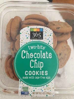 Chocolate Chip Cookies