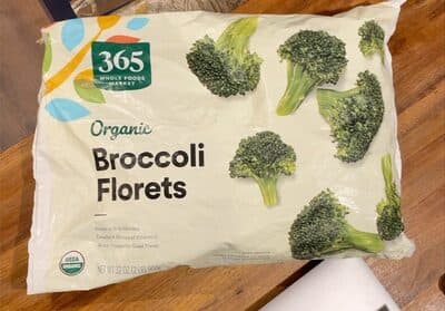 Broccoli Florets