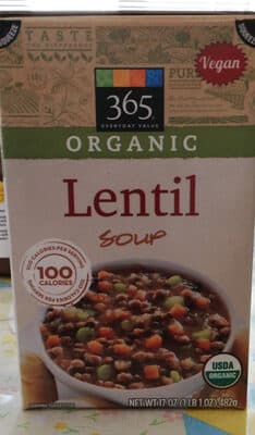 Lentil Soup