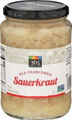 Old Fashioned Sauerkraut