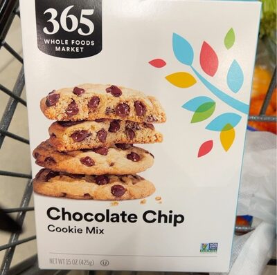 Chocolate Chip Cookie Mix