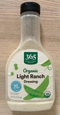 Light Ranch Dressing
