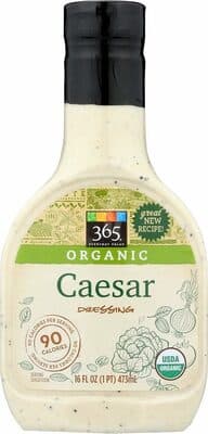 Caesar Dressing