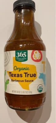 Texas True Barbecue Sauce