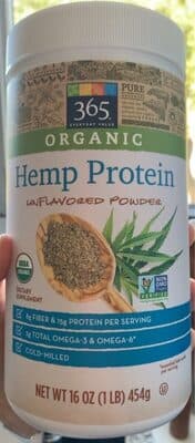 Hemp Protein