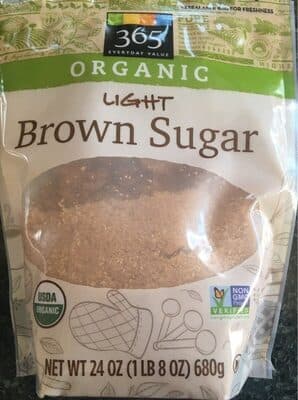 Light Brown Sugar