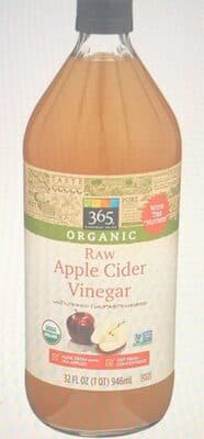 Organic Raw Apple Cider Vinegar