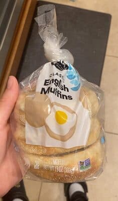 Classic English Muffins