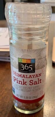 Himalayan Pink Salt
