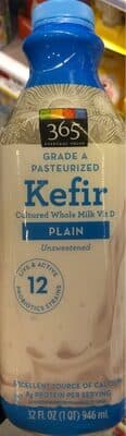 Unsweetened Plain Kefir