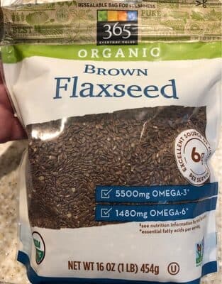 Whole Flaxseed