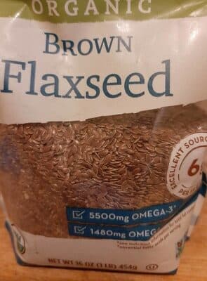 Whole Flaxseed