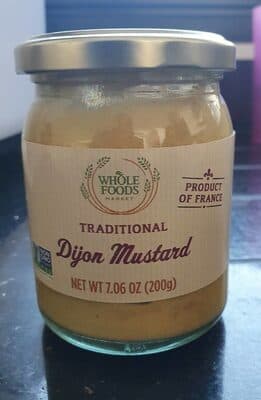 Traditional Dijon Mustard