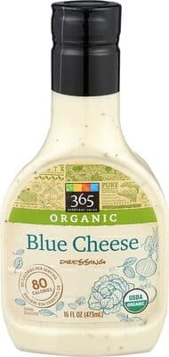 Blue Cheese Organic Dressing