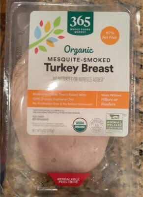 Mesquite-Smoked Turkey Breast