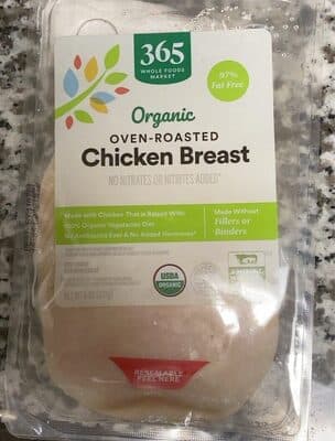 Oven-Roasted Chicken Breast