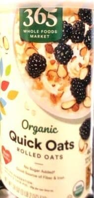 Quick Rolled Oats