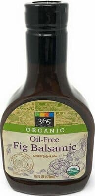 Fig Balsamic Organic Dressing