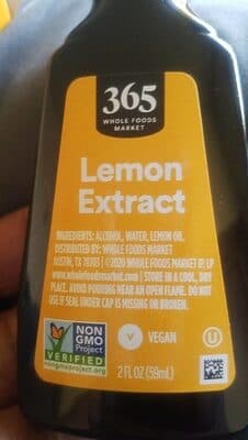 Lemon Extract