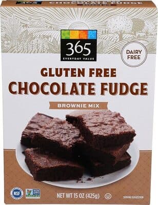 Fudge Brownie Gluten Free Mix